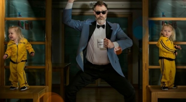 Աշխարհի լավագույն հայրիկը