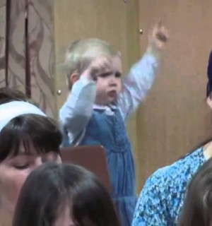 Փոքրիկ դիրիժորը. տեսանյութ