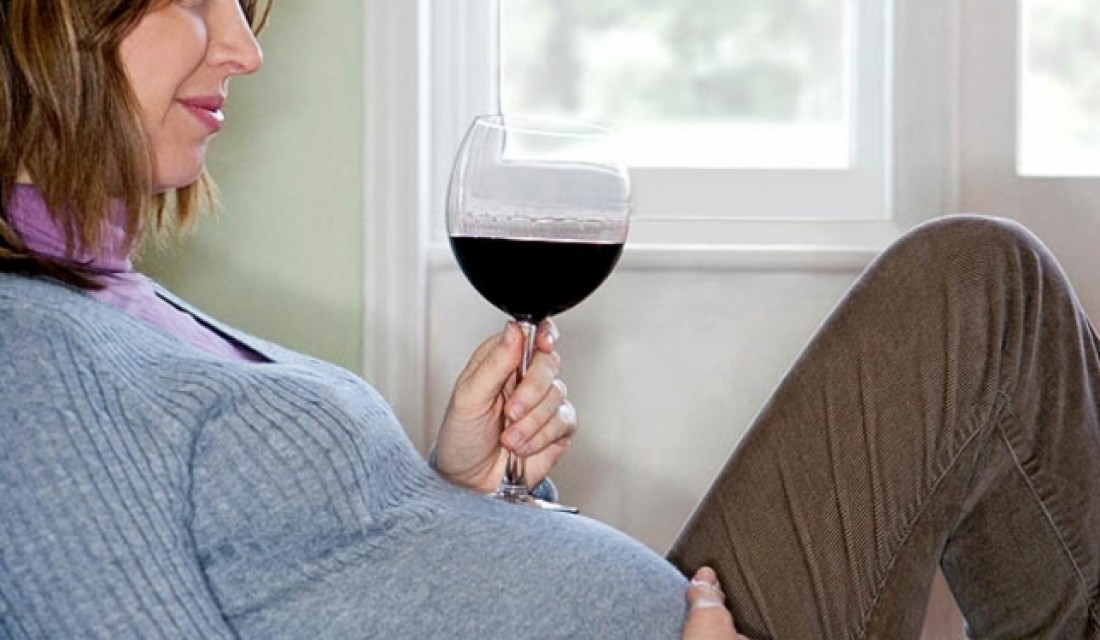 Ոգելից խմիչքի ազդեցությունը բեղմնավորման և հղիության վրա