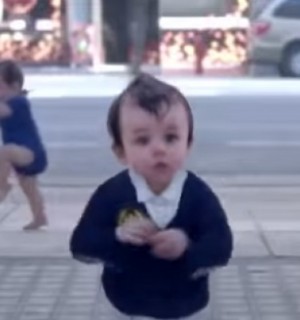 Պարում են երեխաները․ տեսանյութ