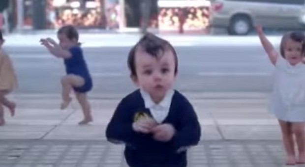 Պարում են երեխաները․ տեսանյութ