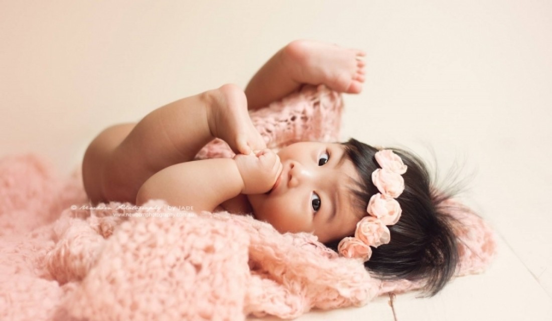 Մի քանի շաբաթական փոքրիկներ. ընտիր լուսանկարներ