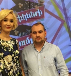 Կոնքի քրոնիկական ցավային համախտանիշ․ Պավել Սոցկին «Մայրիկների ակումբի» հյուր