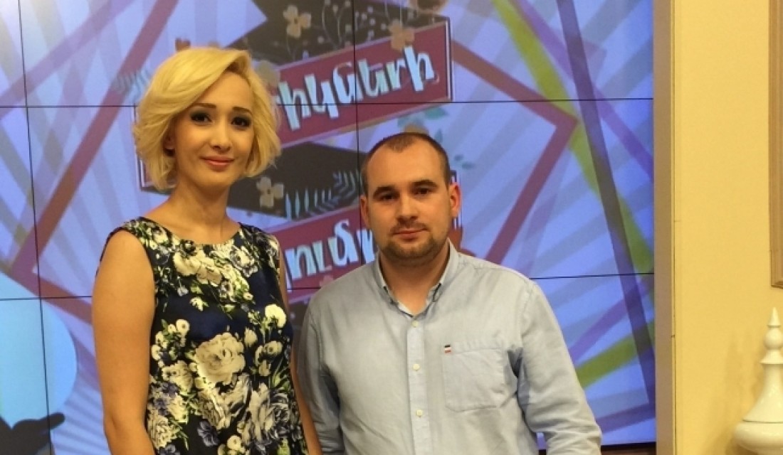 Կոնքի քրոնիկական ցավային համախտանիշ․ Պավել Սոցկին «Մայրիկների ակումբի» հյուր