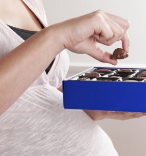Կակաոն և շոկոլադը հղիության ընթացքում