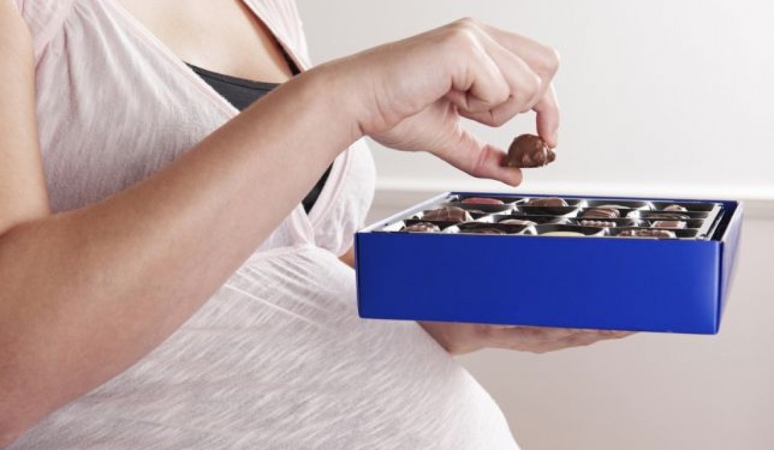 Կակաոն և շոկոլադը հղիության ընթացքում