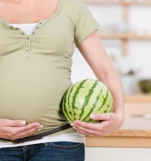 Կարելի՞ է ձմերուկ ուտել հղիության ընթացքում