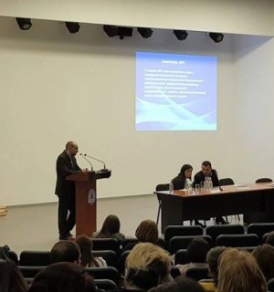 «Ամեն ինչ թրոմբոզի մասին» թեմայով կոնֆերանս