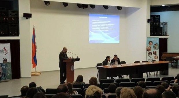 «Ամեն ինչ թրոմբոզի մասին» թեմայով կոնֆերանս