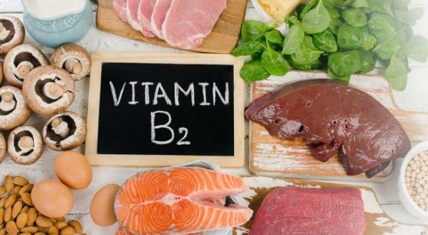 Վիտամին B2 (ռիբոֆլավին)