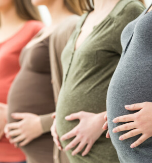 Հղիության ընթացքում կանանց քաշի ավելացումը՝ ըստ շաբաթների