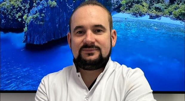 About doctor (Eng) Pavel Sotskiy