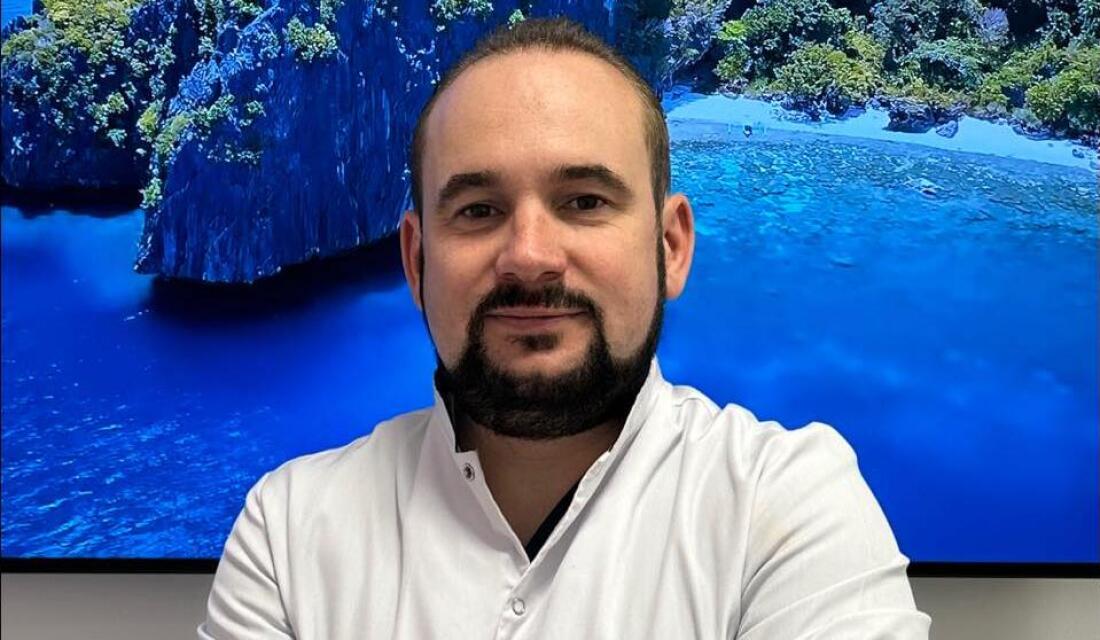 About doctor (Eng) Pavel Sotskiy